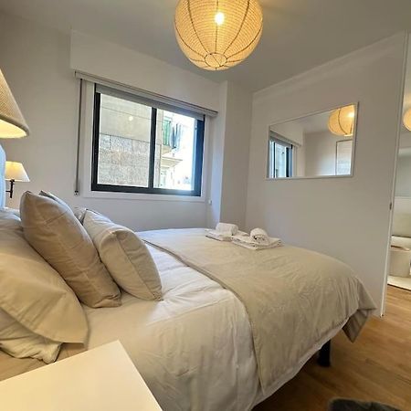 Centrico Apartamento Nuevo Vigo, Vistas Al Mar 외부 사진