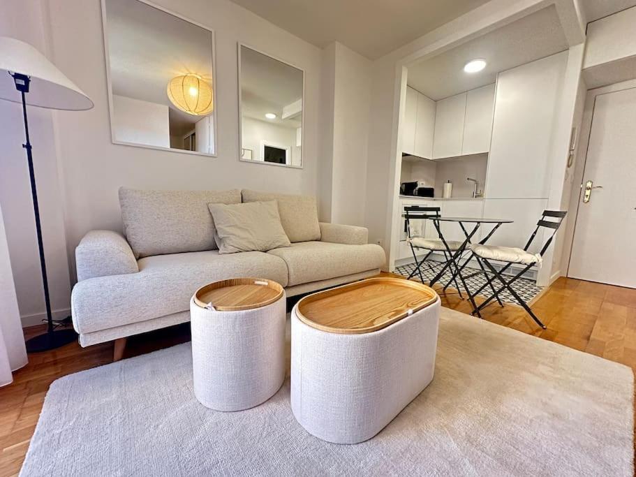 Centrico Apartamento Nuevo Vigo, Vistas Al Mar 외부 사진