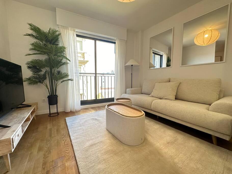 Centrico Apartamento Nuevo Vigo, Vistas Al Mar 외부 사진