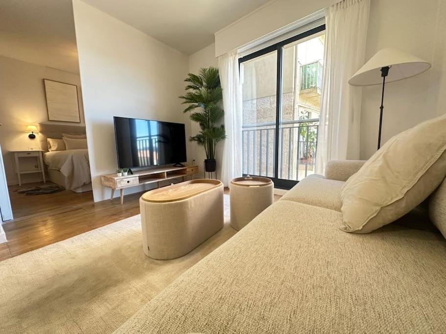 Centrico Apartamento Nuevo Vigo, Vistas Al Mar 외부 사진